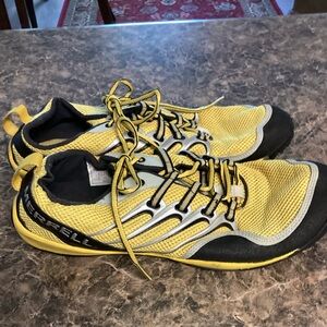 Merrell Trail Glove Vibram Barefoot Shoes